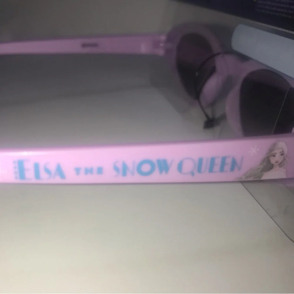 Kids Sunglasses UV Protection Princess FROZEN -Elsa -“The Snow Queen” New. 3+